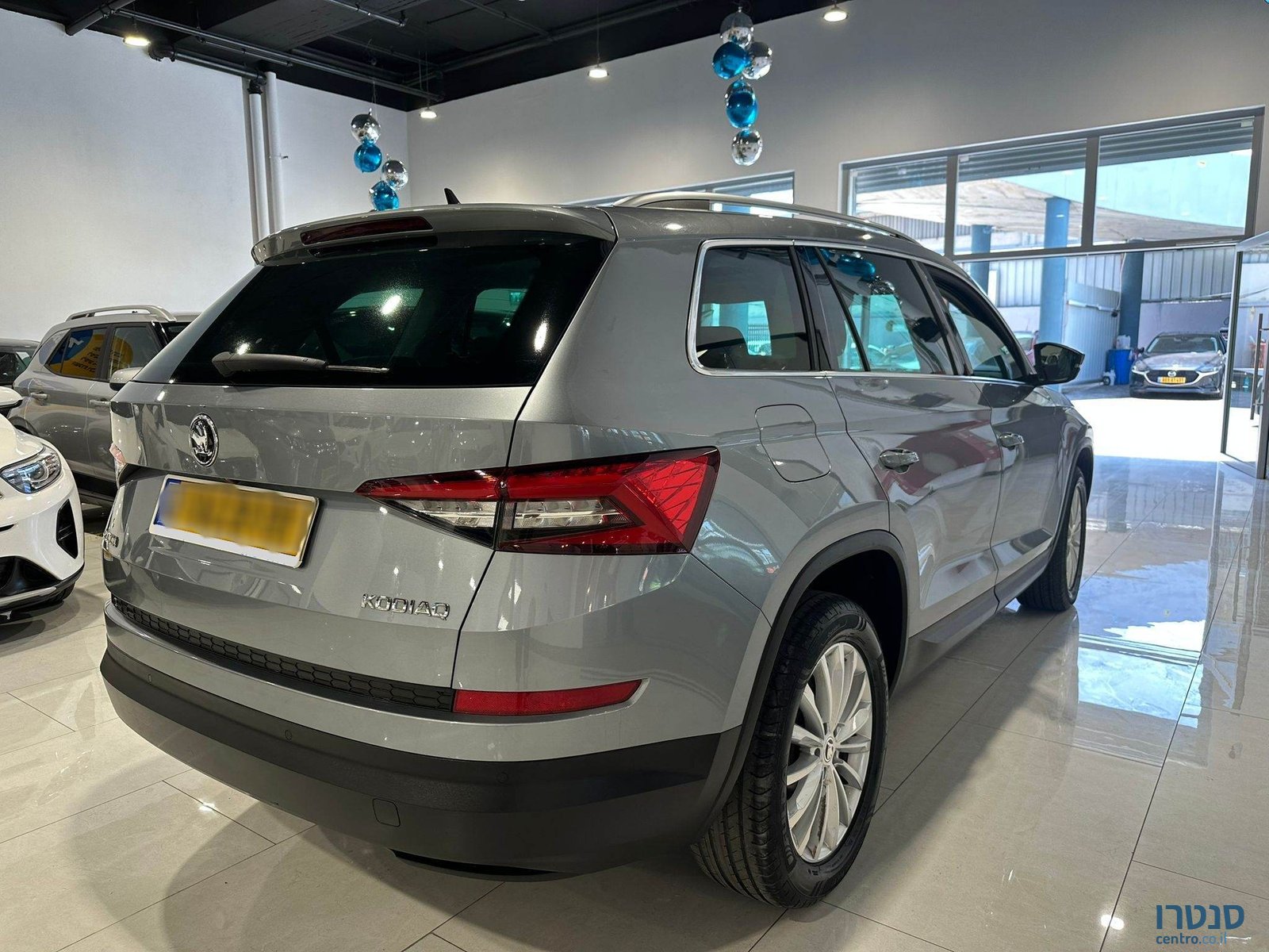 2020' Skoda Kodiaq photo #3