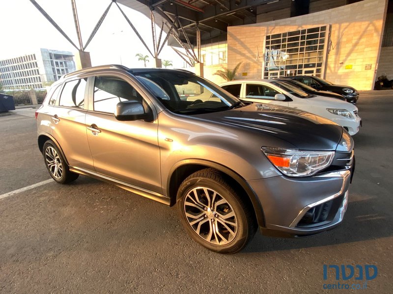 2019' Mitsubishi ASX מיצובישי photo #3