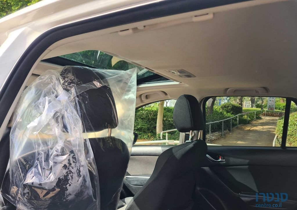 2013' Mazda CX-5 מאזדה photo #4