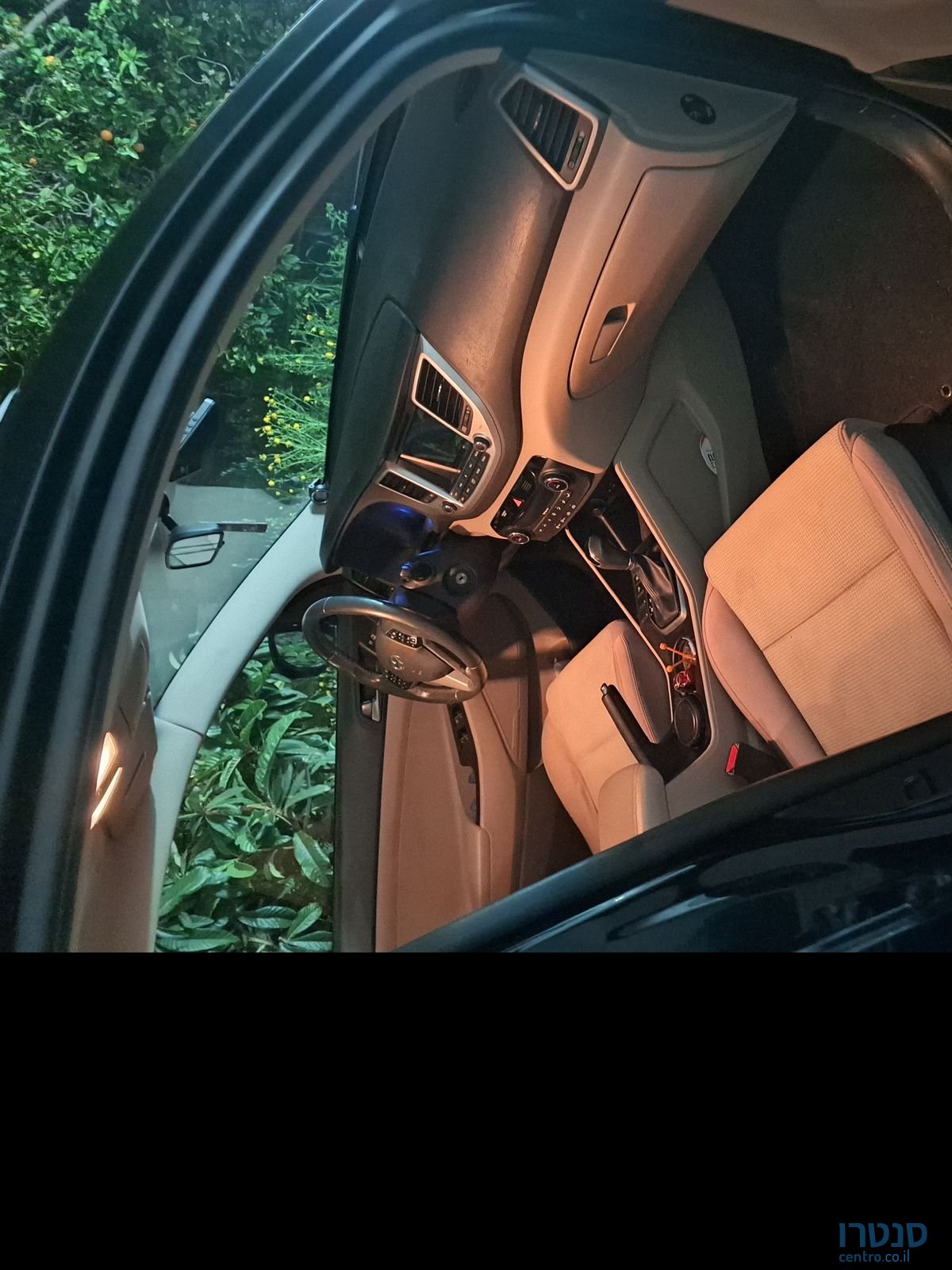 2017' Hyundai Sonata יונדאי סונטה photo #4