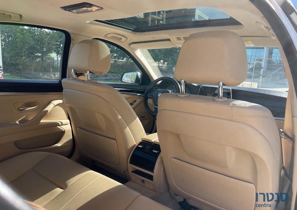 2017' BMW 5 ב.מ.וו סדרה 5 photo #6