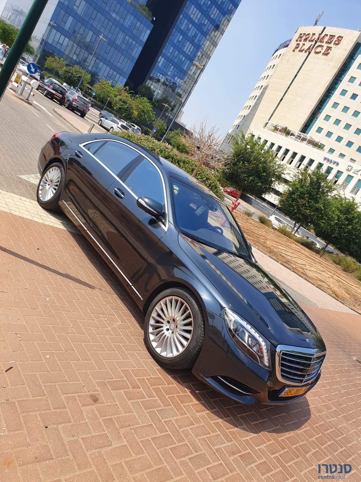 2016' Mercedes-Benz S-Class מרצדס photo #1