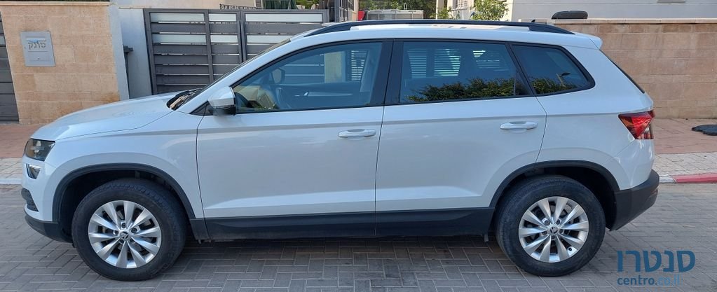 2019' Skoda Karoq סקודה קארוק photo #6