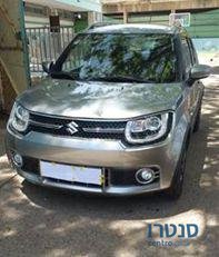 2017' Suzuki Ignis סוזוקי איגניס photo #3