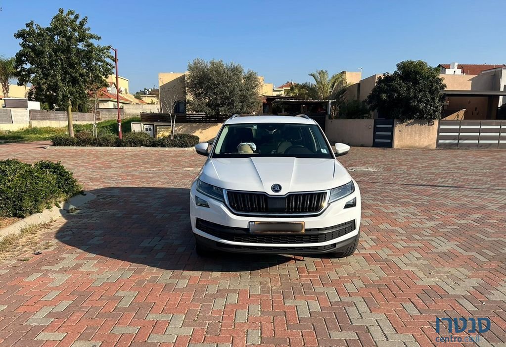 2019' Skoda Kodiaq סקודה קודיאק photo #3