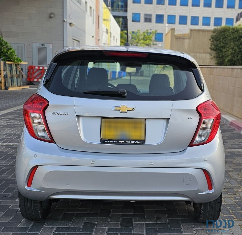 2021' Chevrolet Spark photo #5
