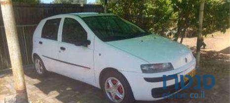 2002' Fiat Punto S ‏60 ספייס photo #1