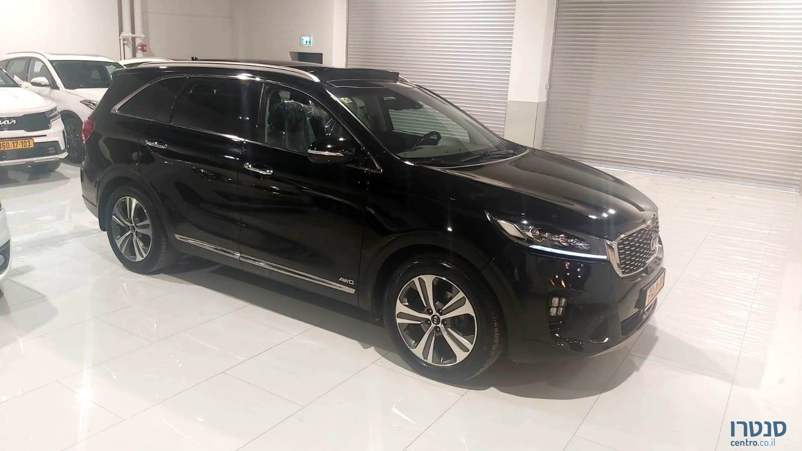 2020' Kia Sorento photo #2