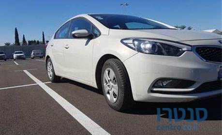 2013' Kia Forte קיה פורטה photo #4