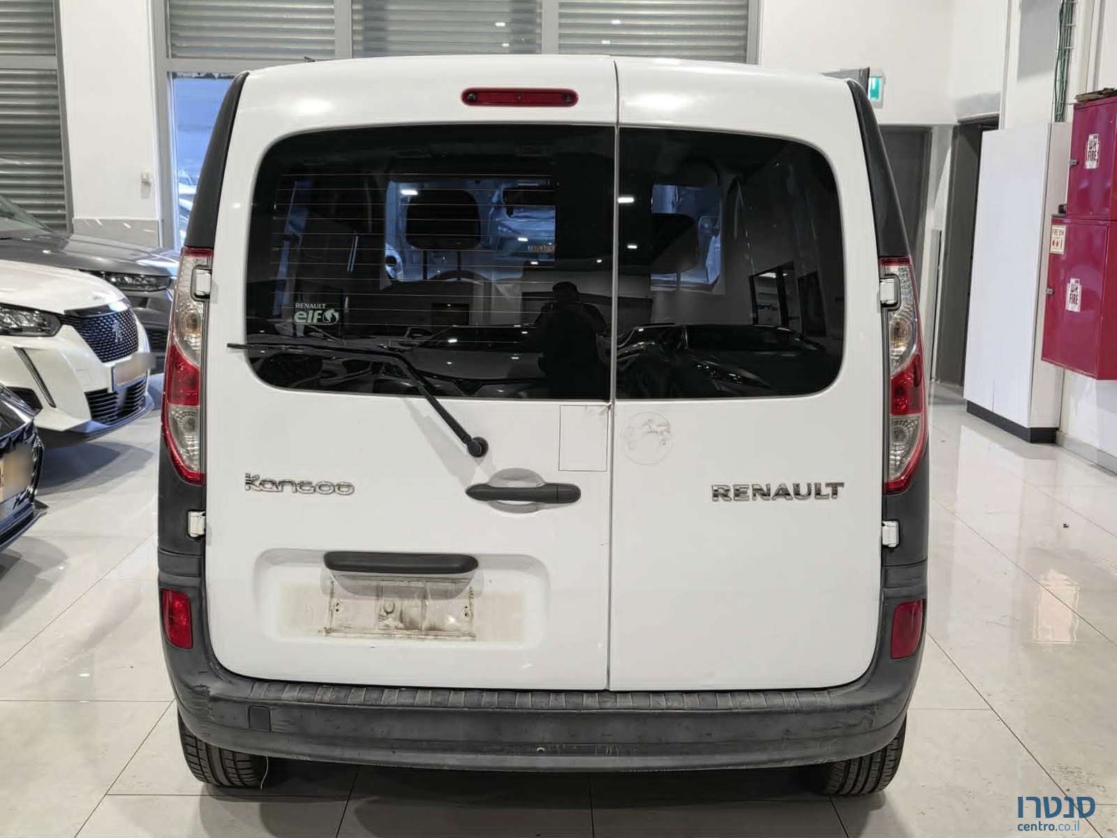 2017' Renault Kangoo photo #5