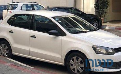 2012' Volkswagen Polo פולקסווגן פולו photo #2