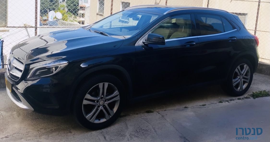 2015' Mercedes-Benz GLA מרצדס photo #2