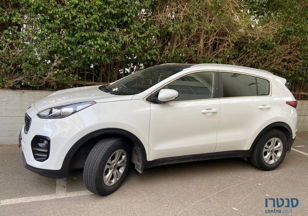 2019' Kia Sportage קיה ספורטז' photo #3