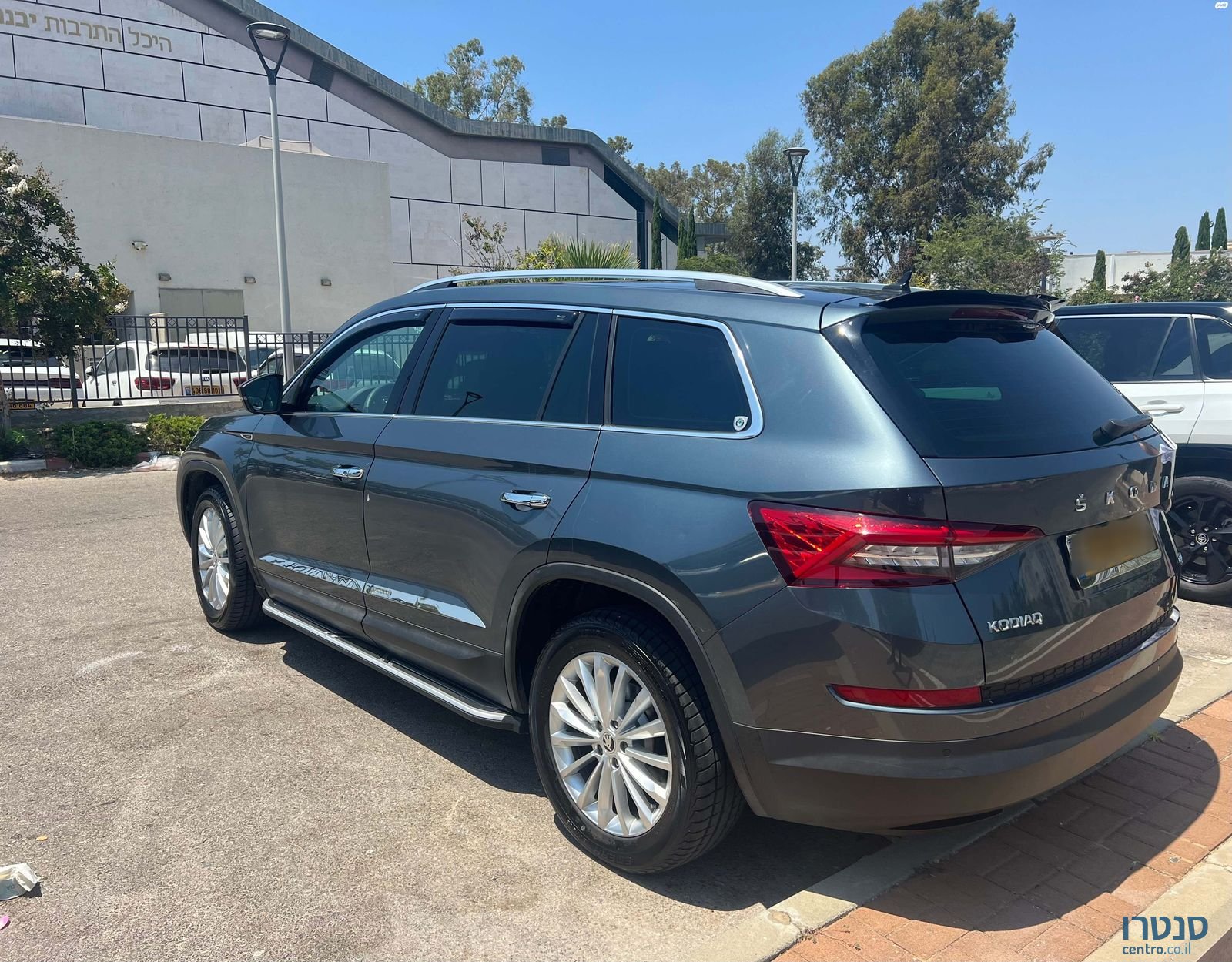 2021' Skoda Kodiaq סקודה קודיאק photo #4