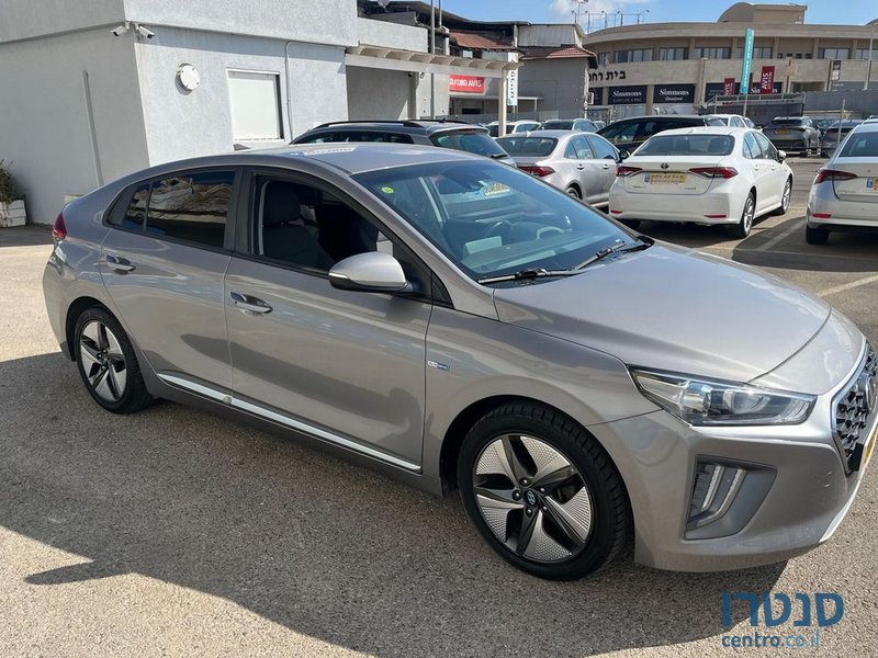 2020' Hyundai Ioniq יונדאי איוניק photo #5