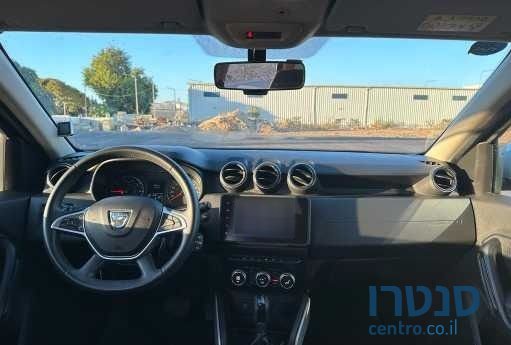 2021' Dacia Duster דאצ'יה דאסטר photo #5