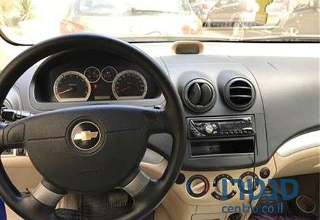 2009' Chevrolet Aveo שברולט אוואו photo #2