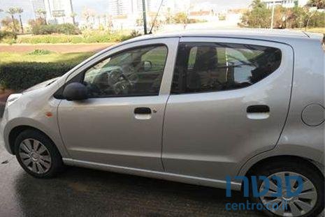 2013' Suzuki Alto ‏1000 אוטו' photo #2