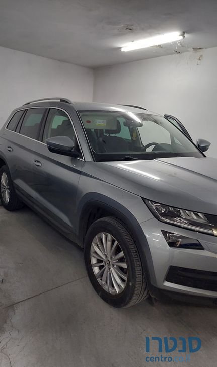 2018' Skoda Kodiaq סקודה קודיאק photo #2