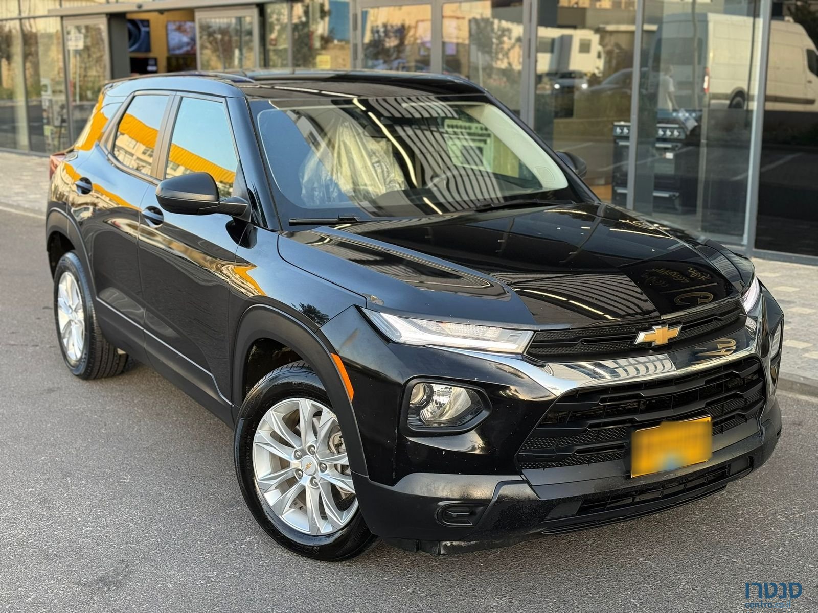 2023' Chevrolet Trailblazer photo #1