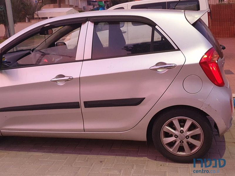 2015' Kia Picanto קיה פיקנטו photo #4