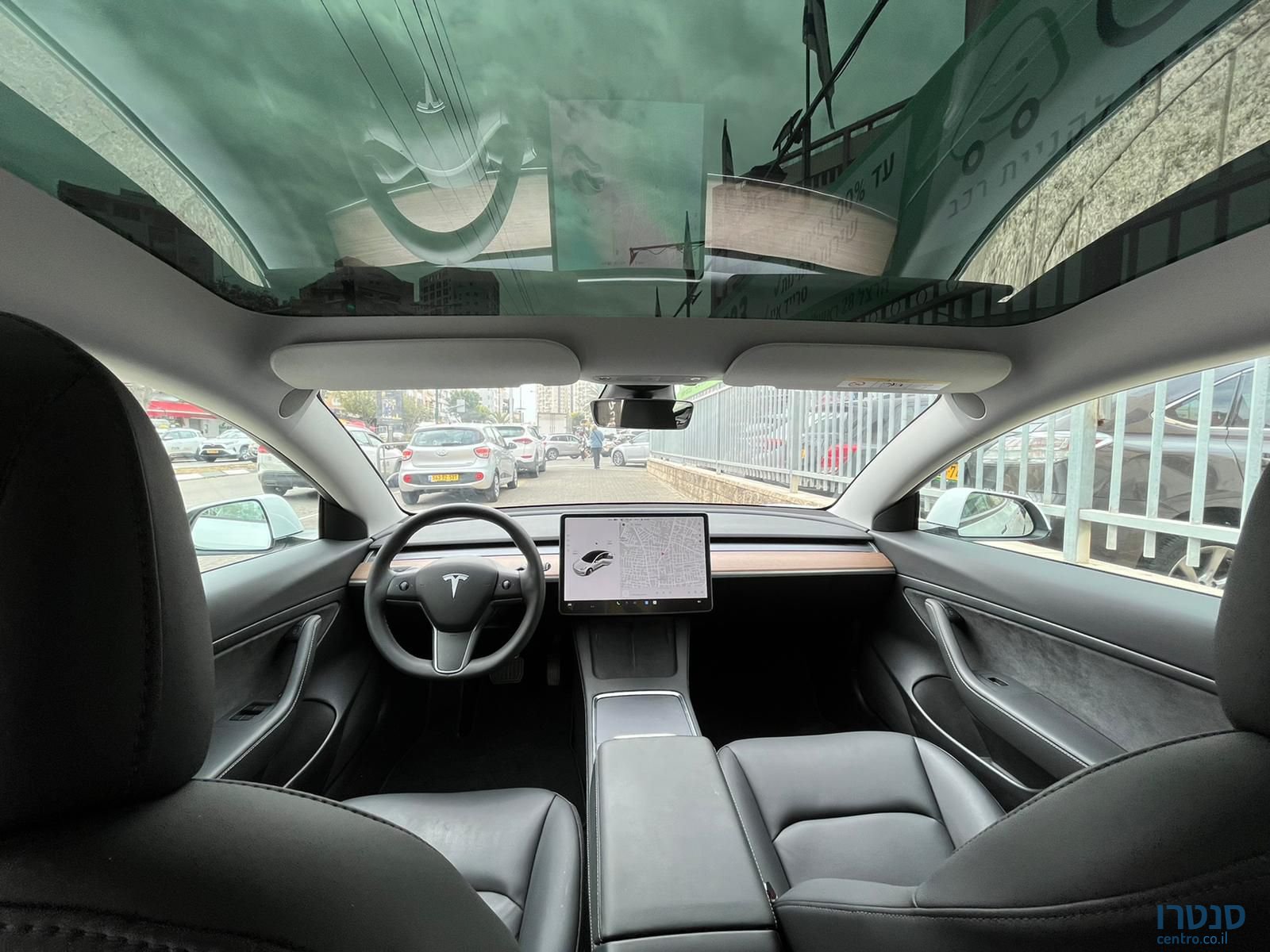2021' Tesla Model 3 טסלה מודל 3 photo #2