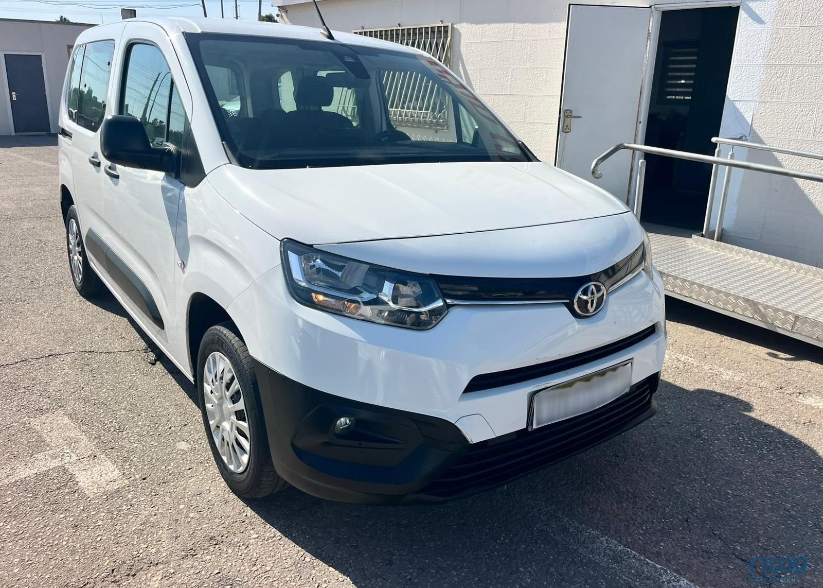 2022' Toyota ProAce City טויוטה פרואייס סיטי photo #1
