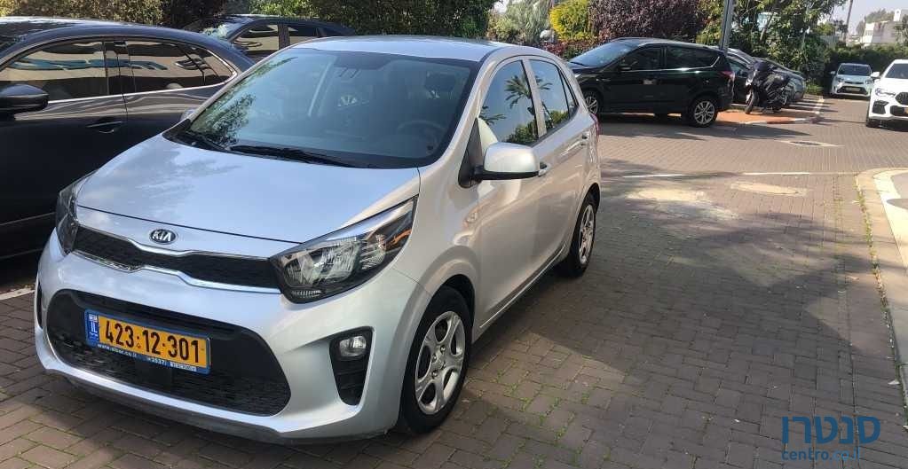 2018' Kia Picanto קיה פיקנטו photo #1