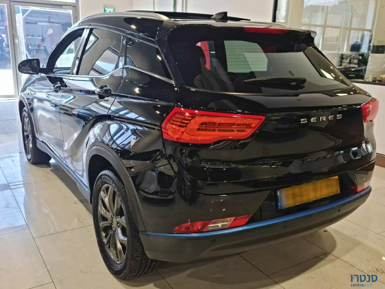 2024' Seres EV 3 photo #4