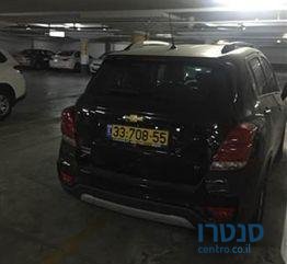 2017' Chevrolet Trax שברולט טראקס photo #3