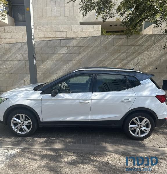 2019' SEAT Arona סיאט ארונה photo #3