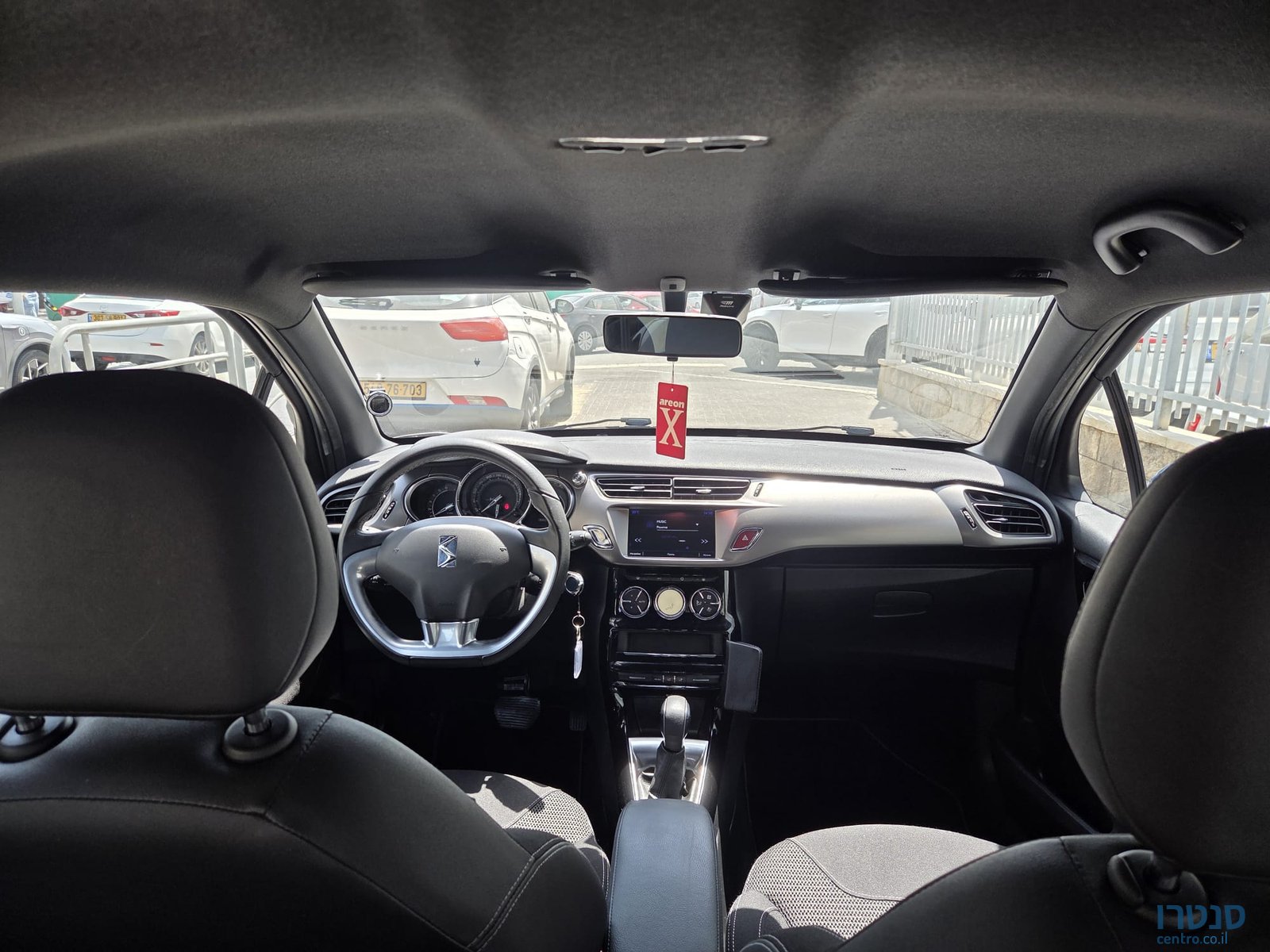 2017' DS Automobiles DS 3 photo #4