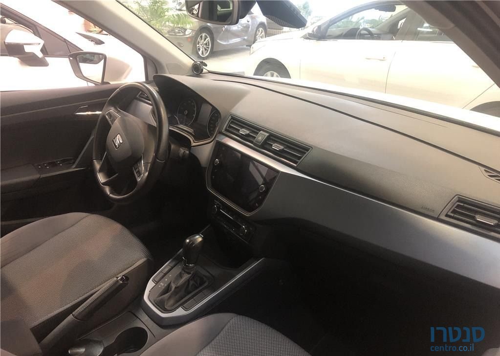 2020' SEAT Arona סיאט ארונה photo #3