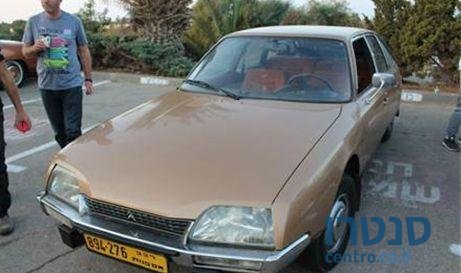 1975' Citroen BX סיטרואן photo #3