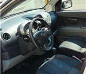 2008' Daihatsu Sirion דייהטסו סיריון photo #2