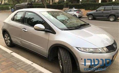 2011' Honda Civic הונדה סיוויק photo #1