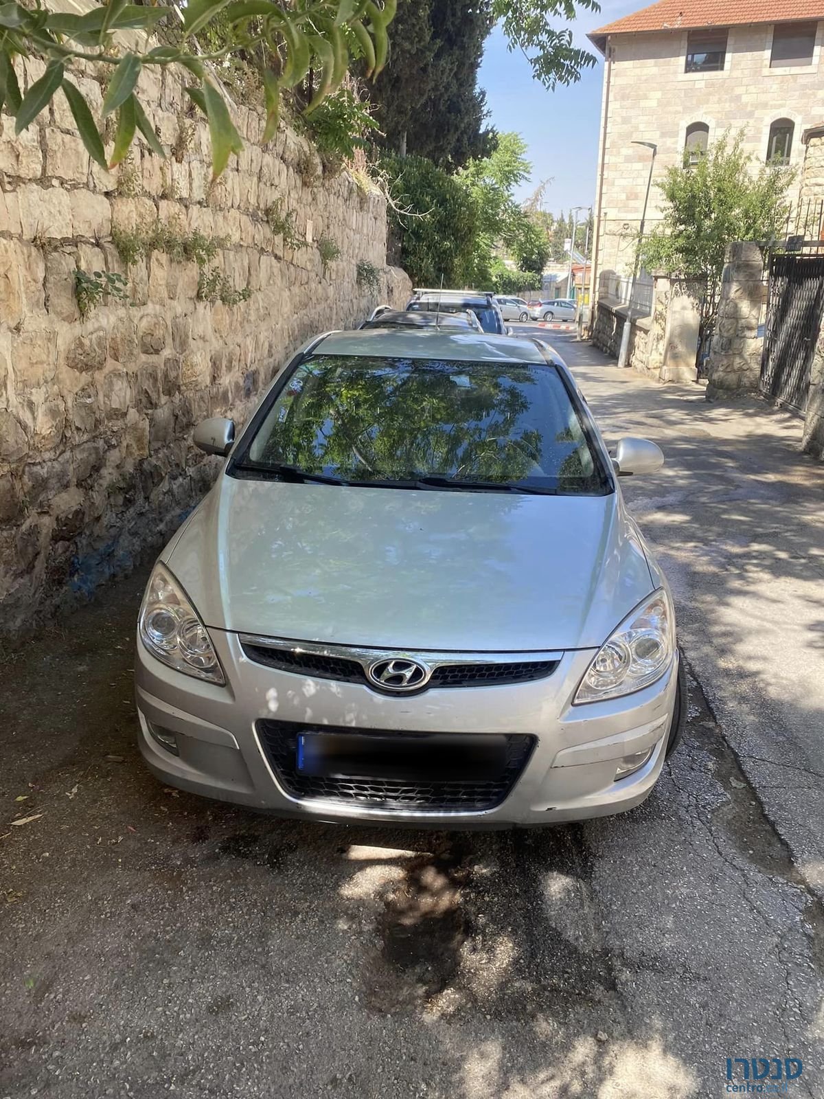 2008' Hyundai i30 photo #5