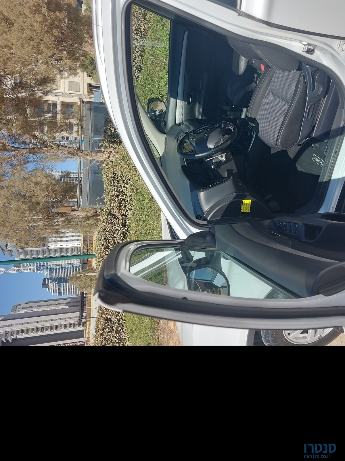 2017' Mitsubishi Outlander מיצובישי אאוטלנדר photo #3