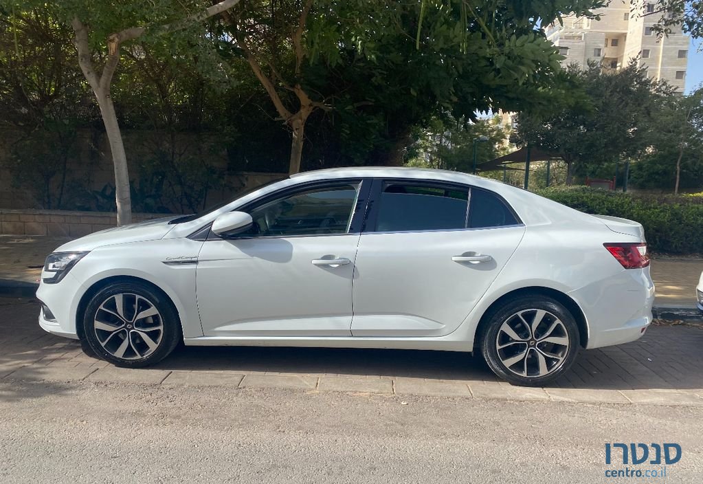 2019' Renault Megane רנו מגאן גראנד photo #1
