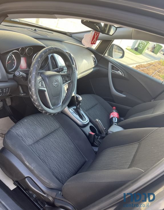 2013' Opel Astra אופל אסטרה photo #3