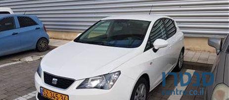 2015' SEAT Ibiza סיאטא יביזה photo #2