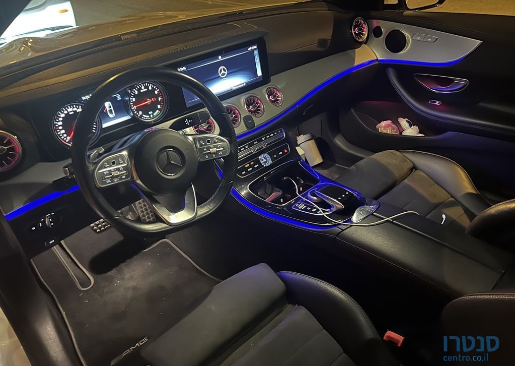 2020' Mercedes-Benz E-Class מרצדס photo #4