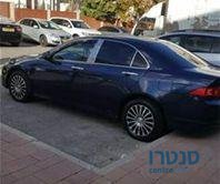 2006' Honda Accord הונדה אקורד photo #3