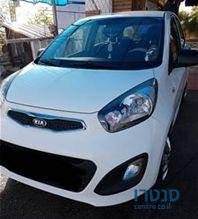 2013' Kia Picanto קאיה פיקנטו photo #1