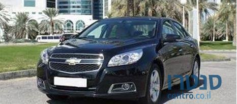 2012' Chevrolet Malibu שברולט מאליבו photo #2