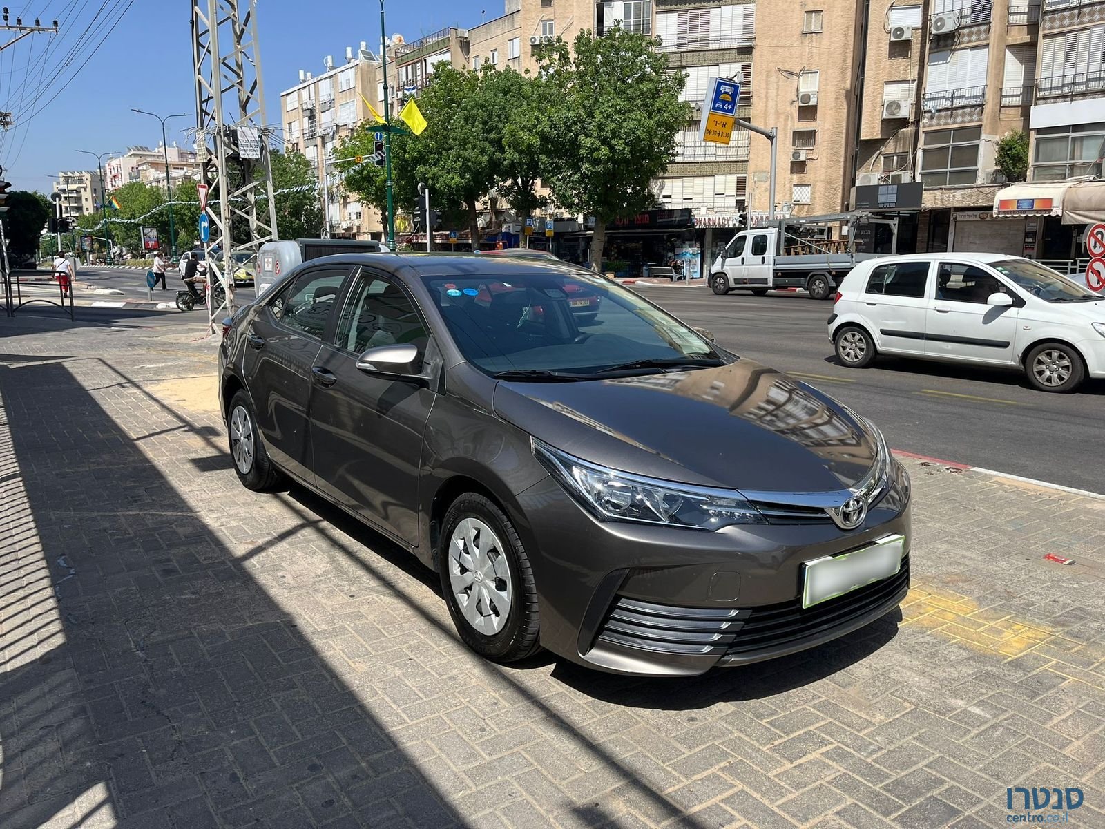 2016' Toyota Corolla photo #5