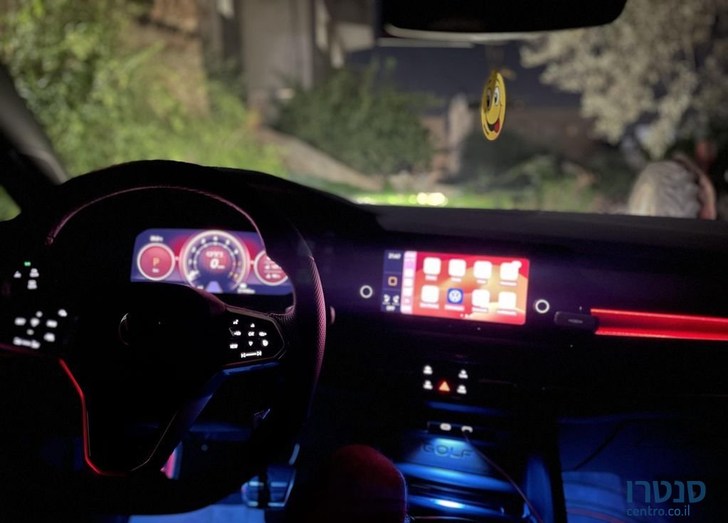 2022' Volkswagen Golf פולקסווגן גולף photo #5