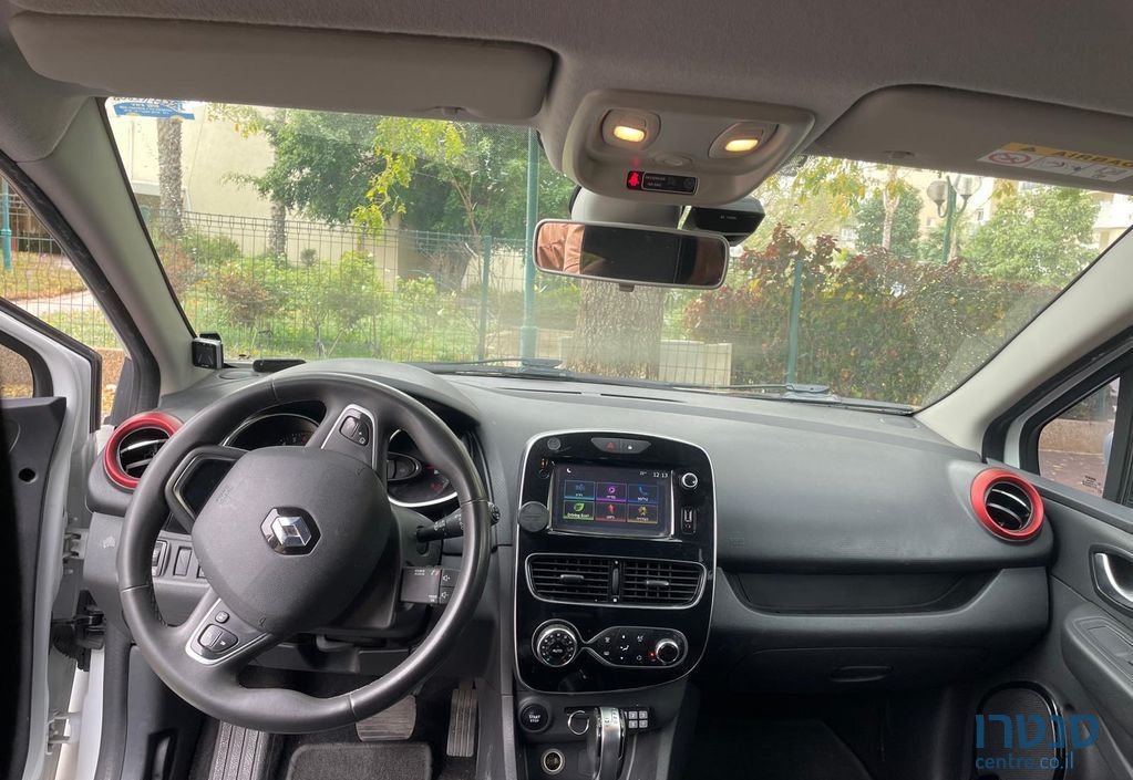 2019' Renault Clio רנו קליאו photo #2
