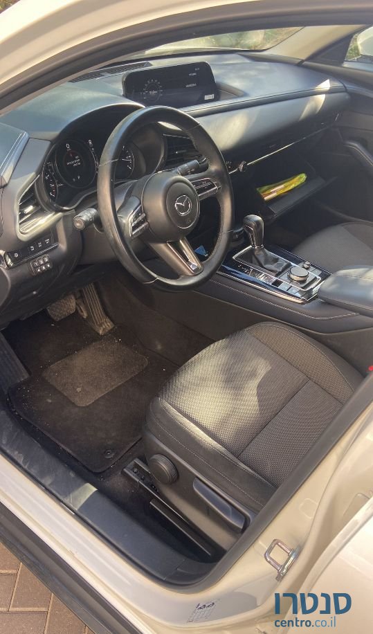 2020' Mazda Cx-30 מאזדה photo #3