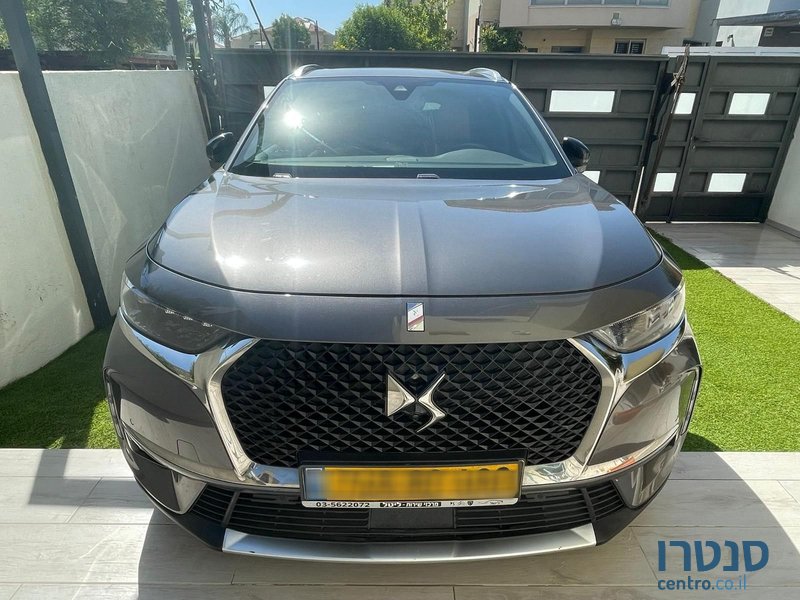 2022' DS Automobiles Ds7 Crossback photo #3